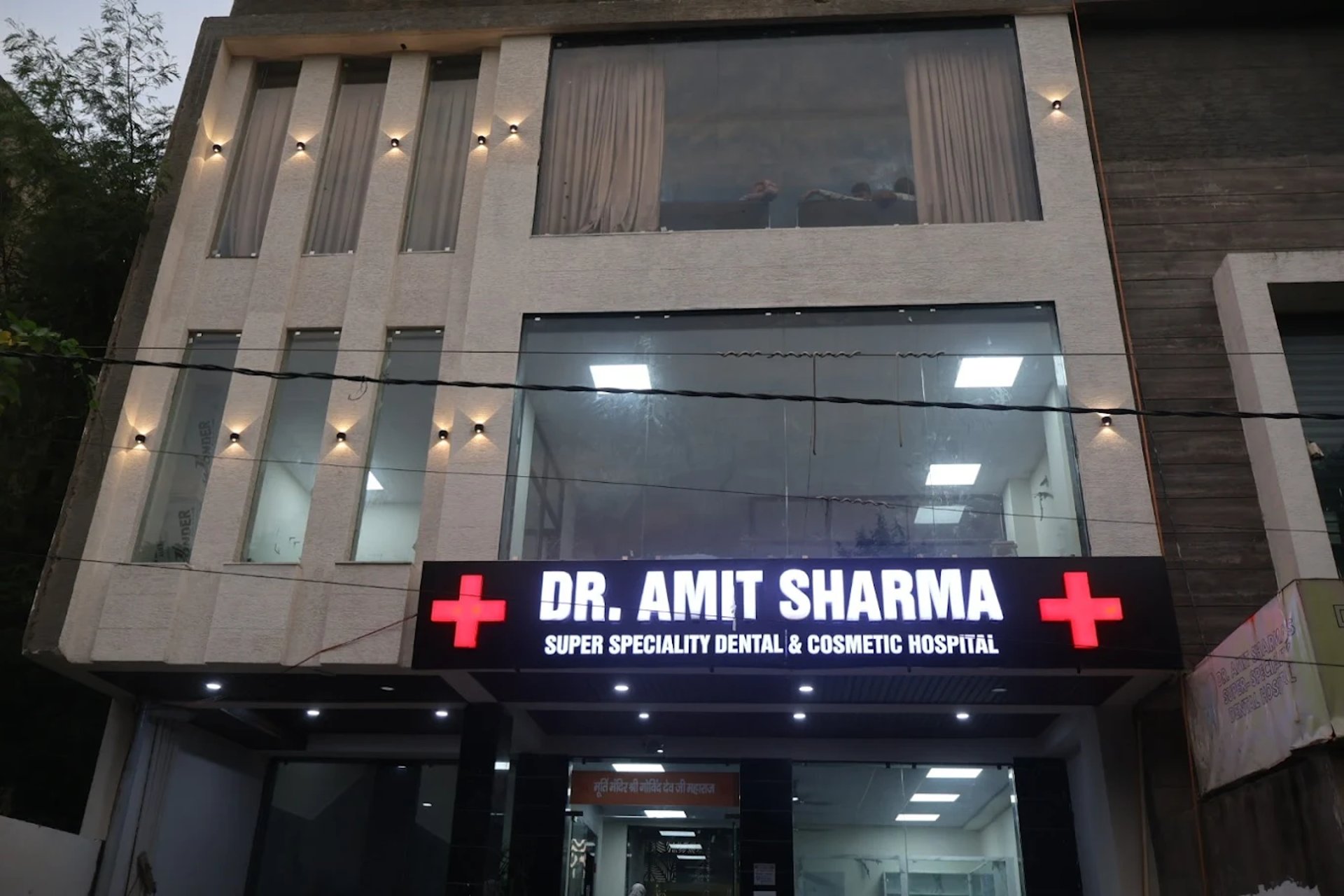 Malviya Nagar, Jaipur — Dr. Amit Sharma Dental Hospital, Jaipur