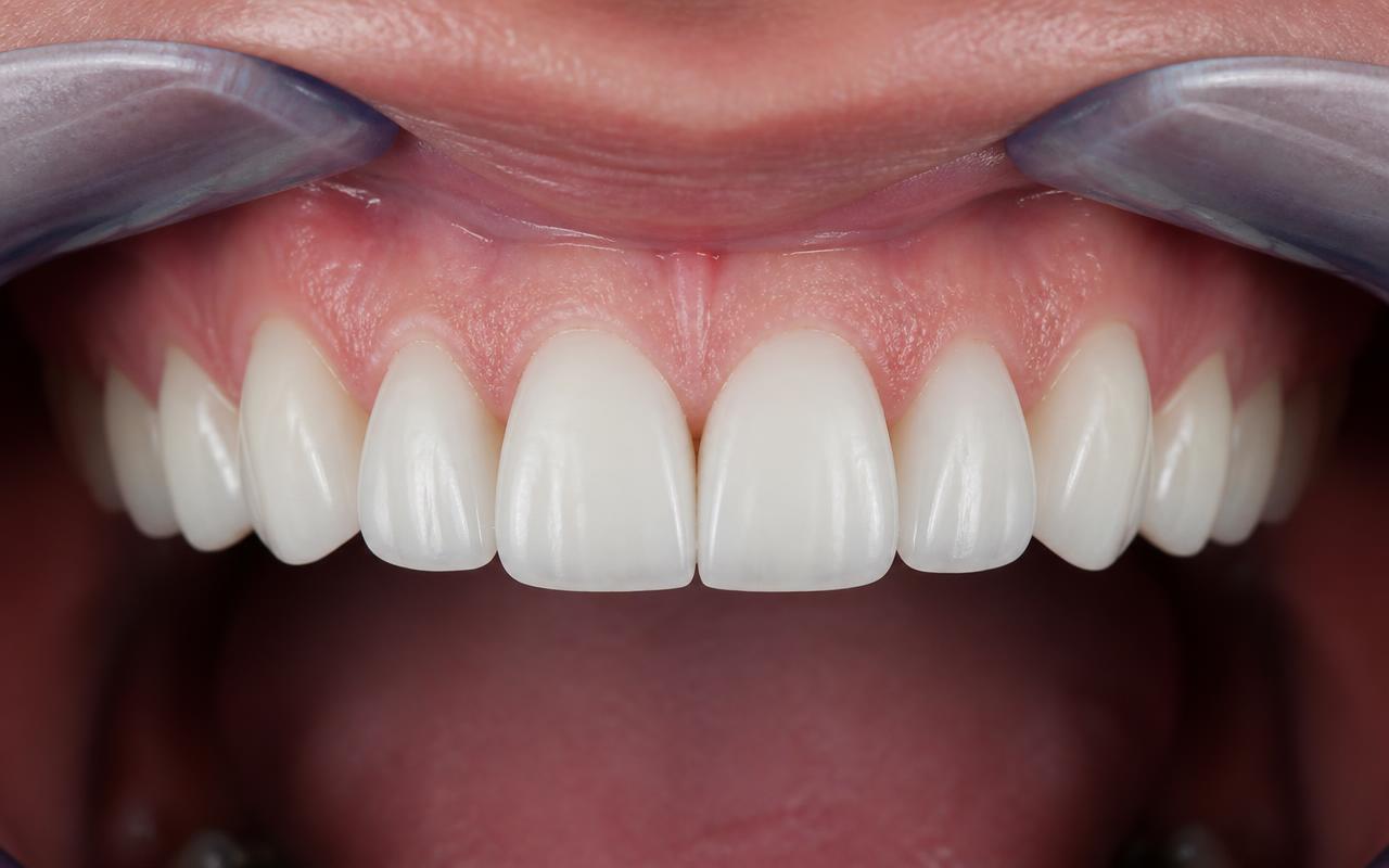 Cosmetic Veneers after