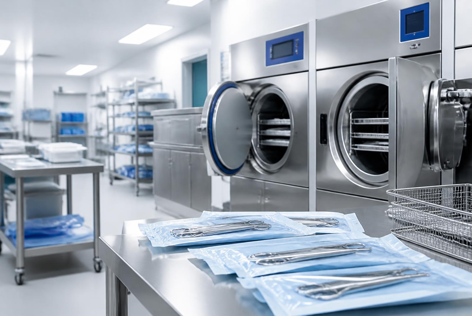 Sterilisation Department
