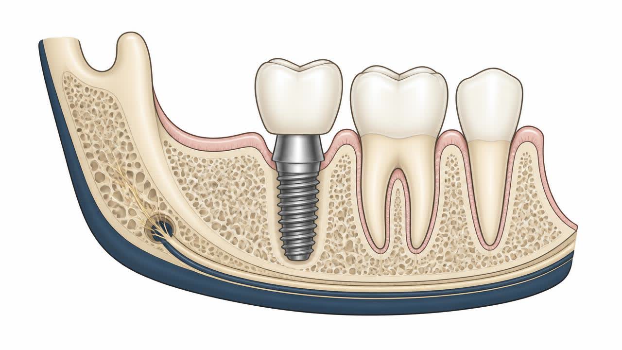 Dental health library