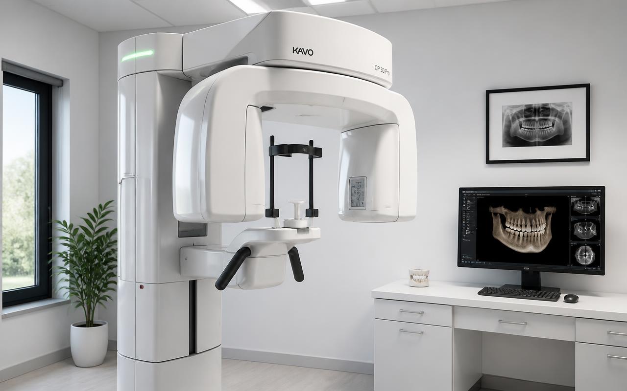 CBCT 3D Imaging