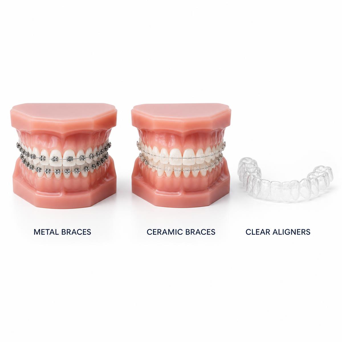 Aligners & Braces