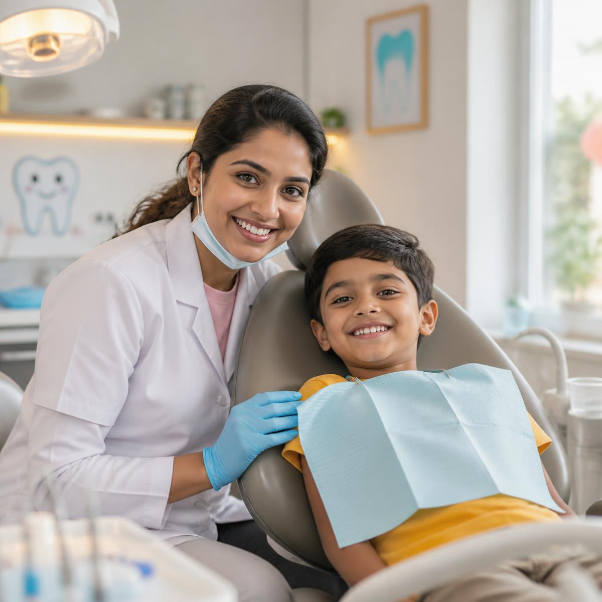 Pediatric Dentistry
